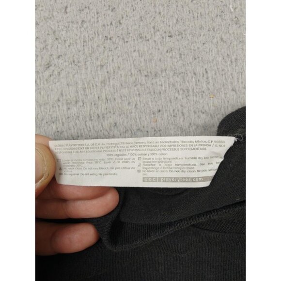 Los Angeles Lakers Shirt Mens Small NBA Basketball Kobe Legends Playerytees Tee - Picture 5 of 5